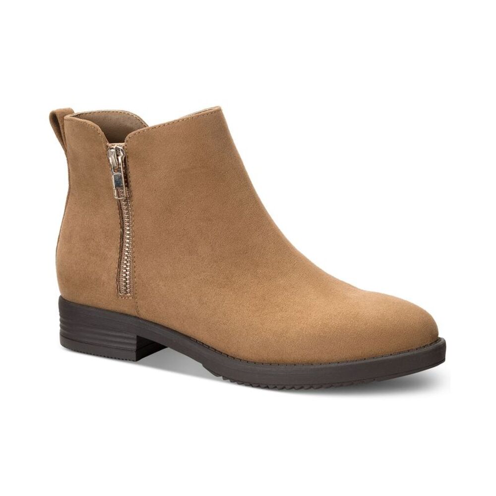 Style & Co. Women's Laylaa Zip Ankle Booties
